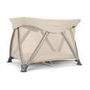 Nuna - Sena Aire W New Zip-Off Bassinet + Changer, Biscotti Image 6