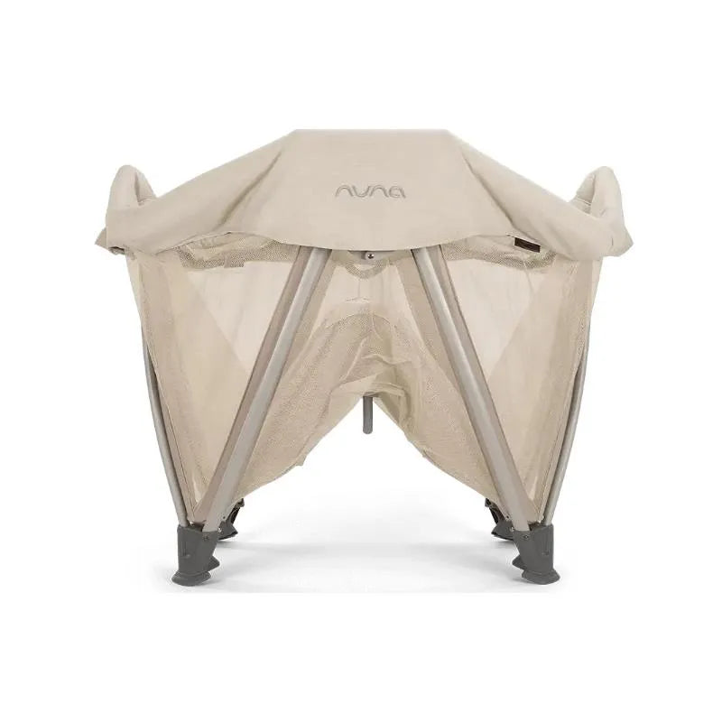 Nuna - Sena Aire W New Zip-Off Bassinet + Changer, Biscotti Image 7