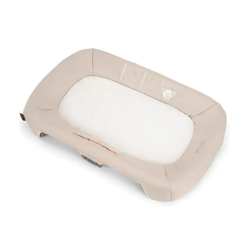 Nuna - Sena Aire W New Zip-Off Bassinet + Changer, Biscotti Image 9