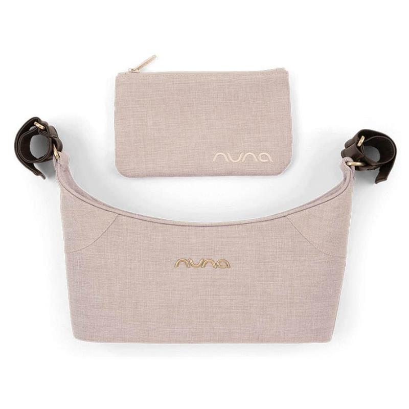 Nuna - Stroller Organizer Biscotti Image 2