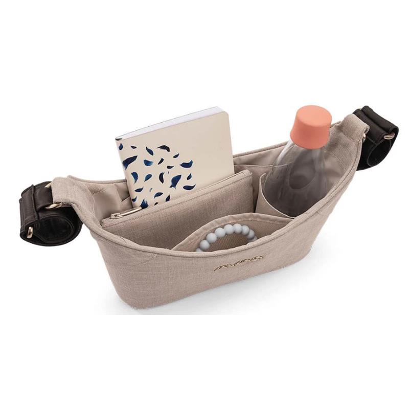 Nuna - Stroller Organizer Biscotti Image 3