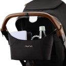 Nuna - Stroller Organizer Caviar Image 1