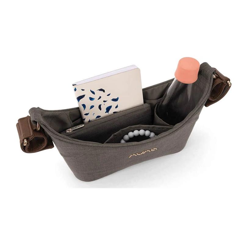 Nuna - Stroller Organizer Granite Image 3