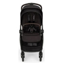 Nuna SWIV + PIPA urbn Travel System Bundle, Caviar/Chocolate Image 2