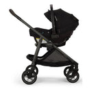 Nuna SWIV + PIPA urbn Travel System Bundle, Caviar/Chocolate Image 6