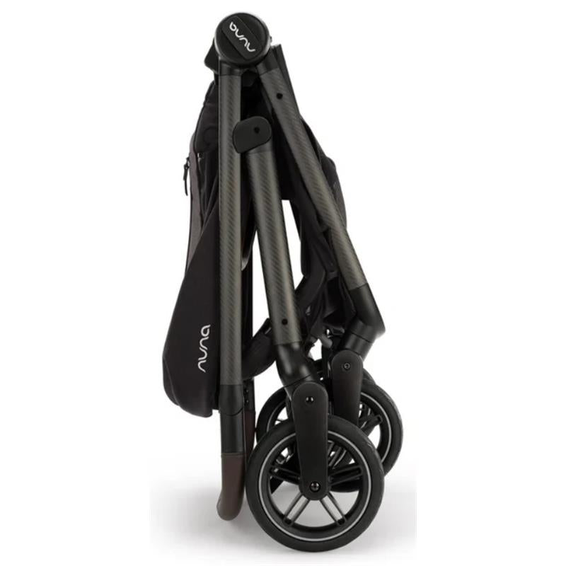 Nuna SWIV + PIPA urbn Travel System Bundle, Caviar/Chocolate Image 7