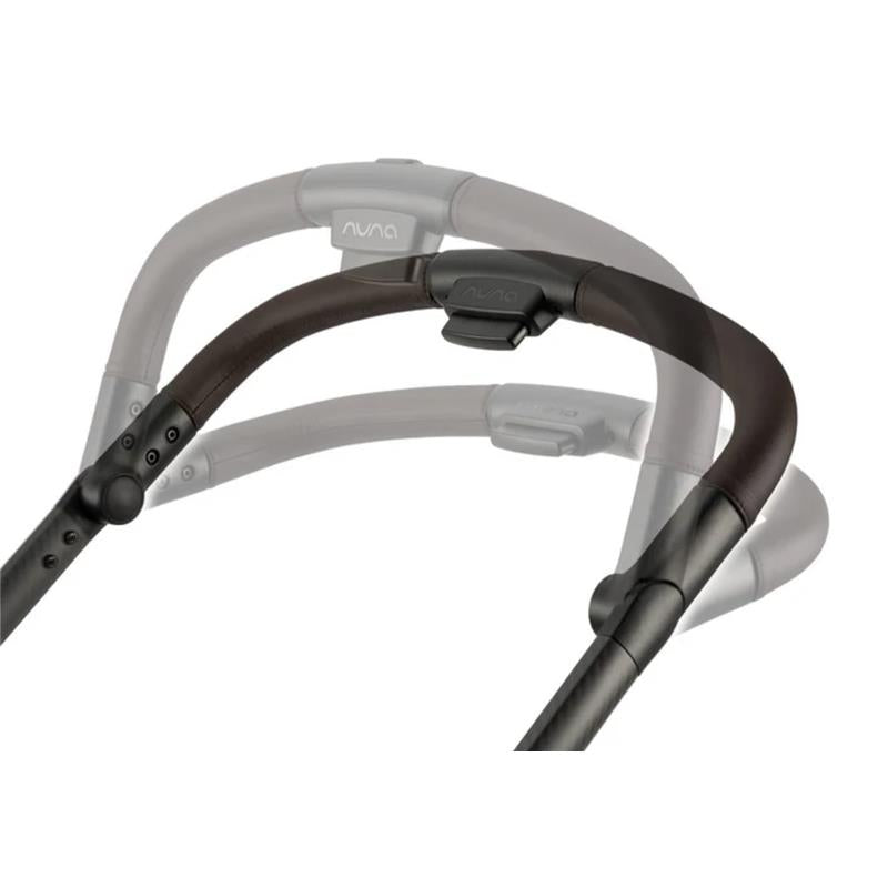 Nuna SWIV + PIPA urbn Travel System Bundle, Caviar/Chocolate Image 9