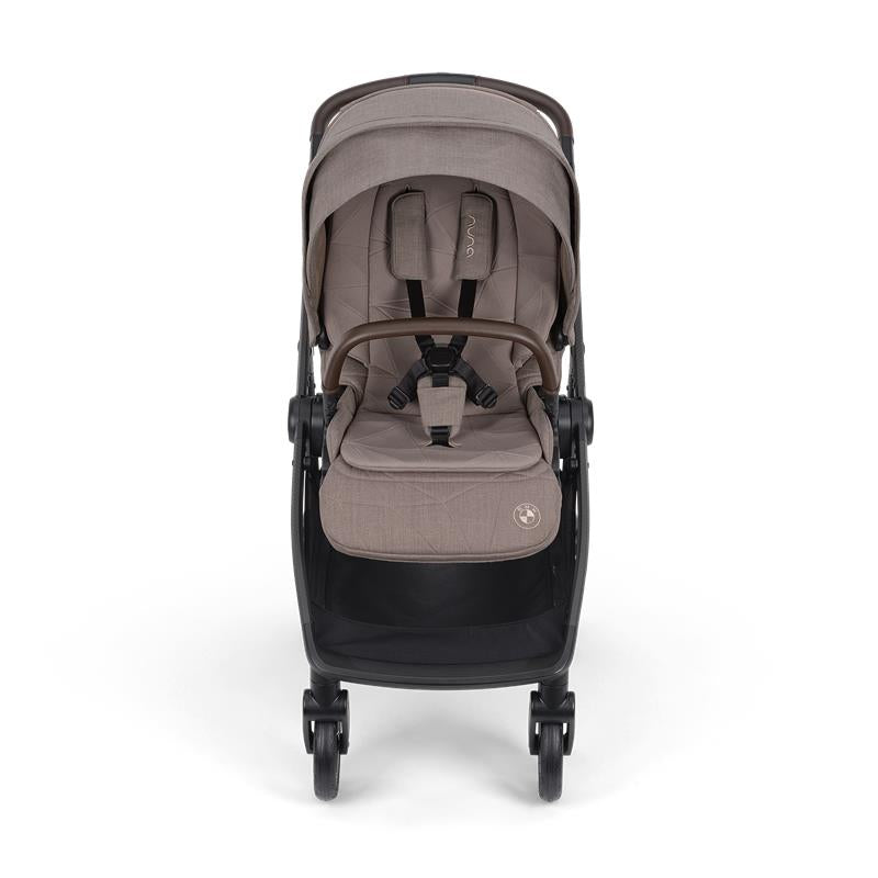 Nuna - Swiv Single Stroller Bmw, Umber Image 10