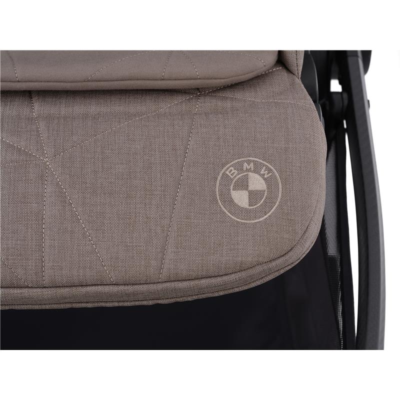 Nuna - Swiv Single Stroller Bmw, Umber Image 11