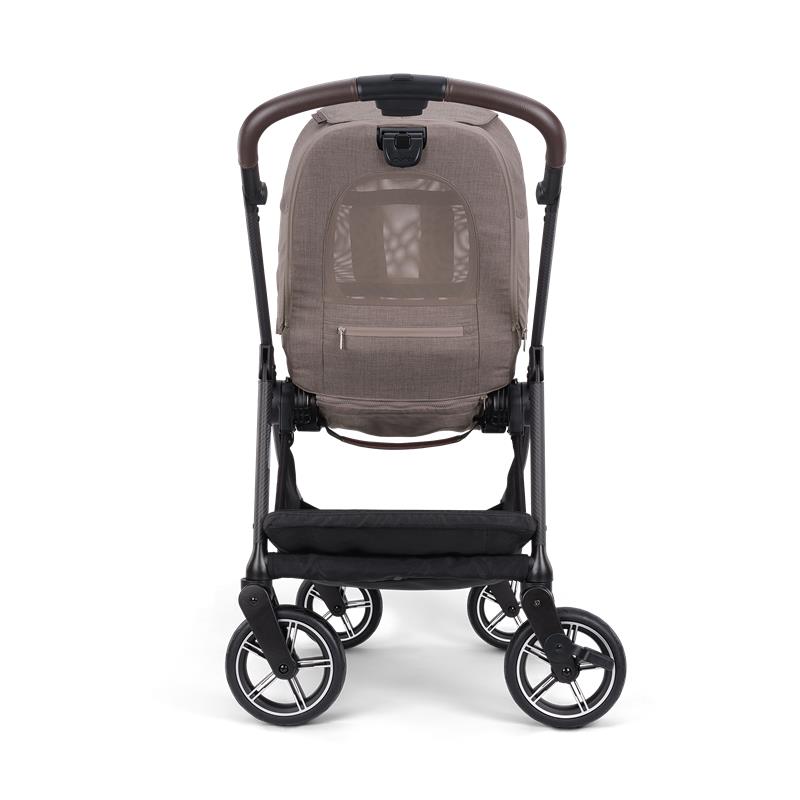 single nuna stroller Nuna SWIV Stroller, BMW Umber