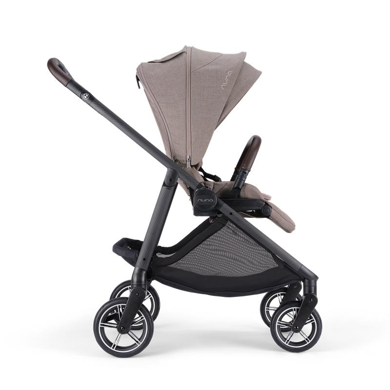 Nuna - Swiv Single Stroller Bmw, Umber Image 3