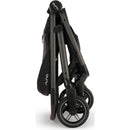 Nuna Swiv Stroller Caviar, Chocolate Image 2