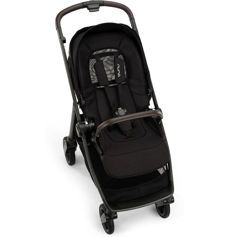 nuna car seat stroller set Nuna SWIV Stroller