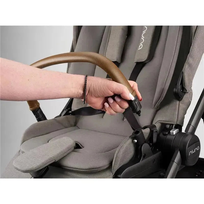 nuna stroller straps Nuna SWIV Stroller
