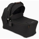 Nuna Swiv™ & Triv™ Series Bassinet + Stand, Caviar/Chocolate Image 3