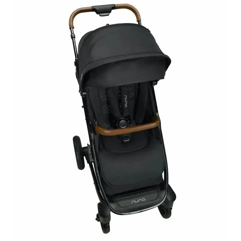 nuna tavo next stroller - caviar Nuna