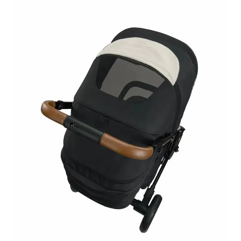 nuna x babylist tavo next stroller Nuna - Tavo Next Stroller, Caviar