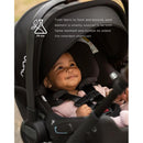 Nuna - Triv Lx + Pipa Urbn Travel Systemm, Caviar Image 13