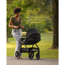 Nuna - Triv Lx + Pipa Urbn Travel Systemm, Caviar Image 16