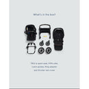 Nuna - Triv Lx + Pipa Urbn Travel Systemm, Caviar Image 19