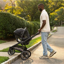 Nuna - Triv Lx + Pipa Urbn Travel Systemm, Caviar Image 20