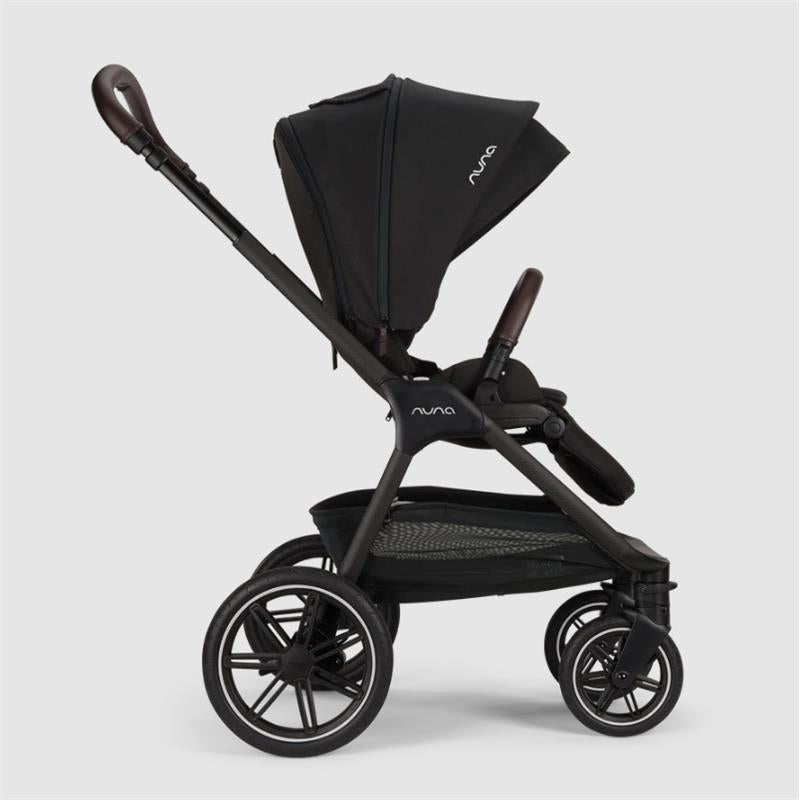 Nuna - Triv Lx + Pipa Urbn Travel Systemm, Caviar Image 3