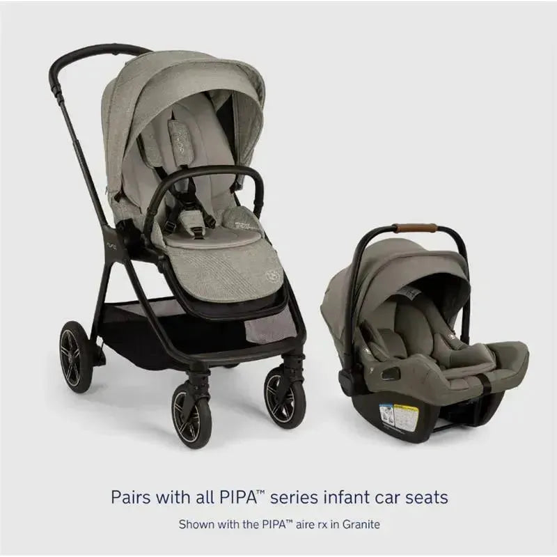 bmw stroller car seat Nuna