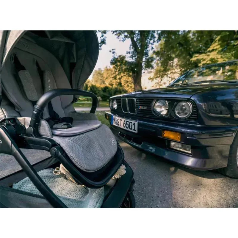 nuna triv stroller and car seat Nuna