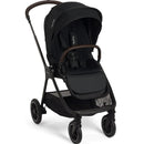 Nuna Triv Next With Magnetic Buckle Caviar/Chocolate Image 1
