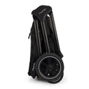 Nuna Triv Next With Magnetic Buckle Caviar/Chocolate Image 6