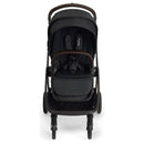 Nuna Triv Next With Magnetic Buckle Caviar/Chocolate Image 7