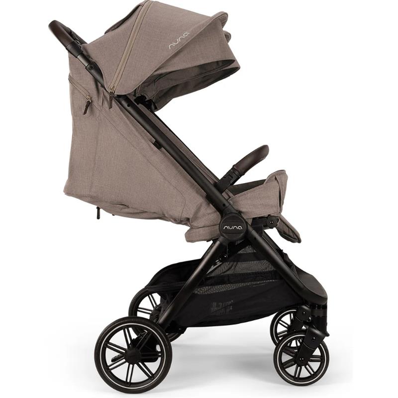 nuna double stroller canada TRVL DUBL Stroller