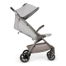 Nuna Trvl Lightweight Stroller With Travel Bag Sterling Image 2