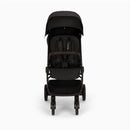 Nuna TRVL LX Compact Stroller, Caviar/Chocolate