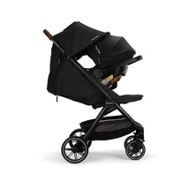 Nuna TRVL LX + PIPA urbn Travel System, Caviar. Image 2
