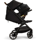 Nuna - TRVL LX + PIPA urbn Travel System, Caviar Image 2