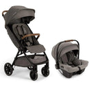 Nuna - TRVL LX + PIPA urbn Travel System, Granite Image 1