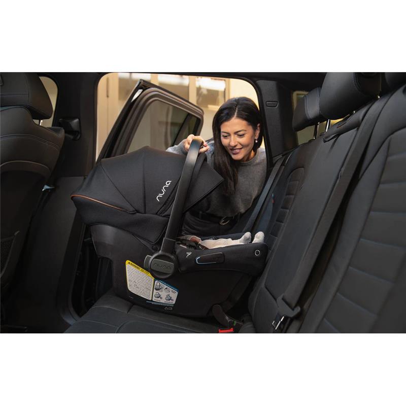 Nuna - TRVL LX + PIPA urbn Travel System, Granite Image 6