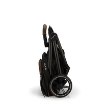 Nuna - Trvl Lx Stroller With Travel Bag Caviar Image 2