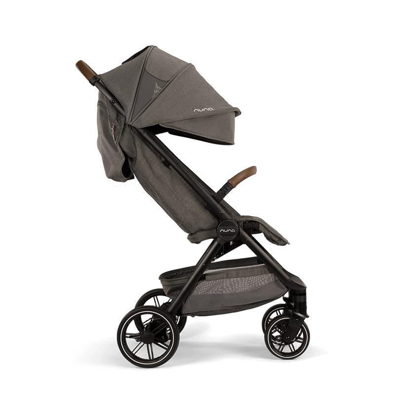 Nuna - Trvl Lx Stroller With Travel Bag Granite Image 5