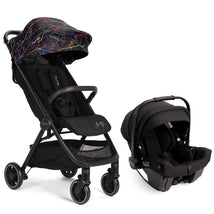 Nuna - Trvl + Pipa Urbn Travel System, Georgette Collection Image 1