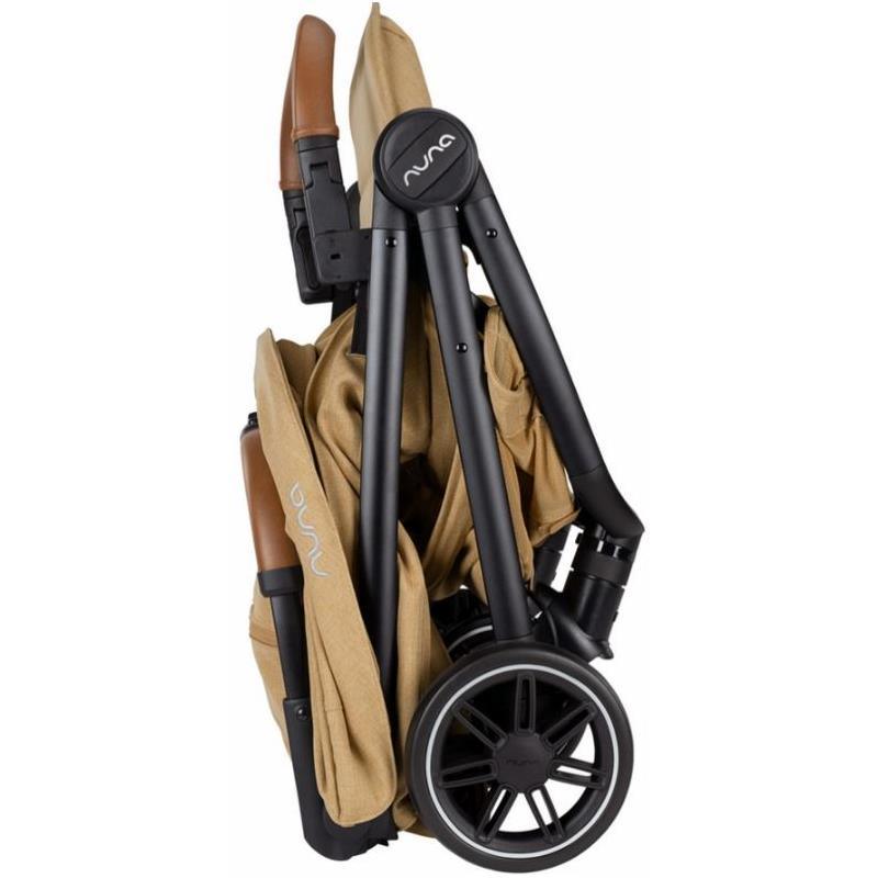 Nuna - Trvl Stroller With Travel Bag, Camel Image 2
