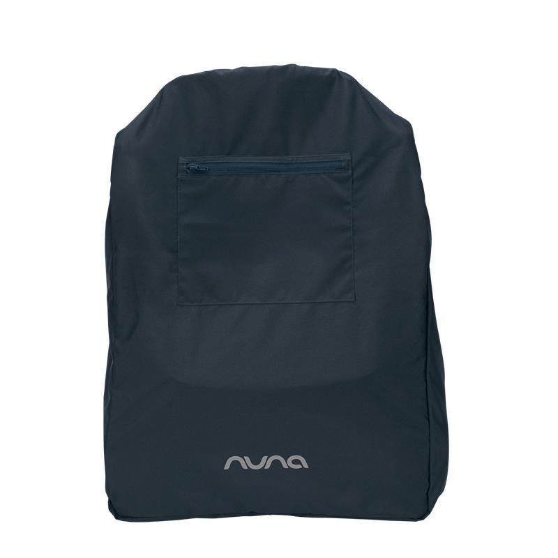 Nuna - Trvl Stroller With Travel Bag, Caviar Image 7