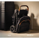 Nuna - Trvl Stroller With Travel Bag Caviar Image 10