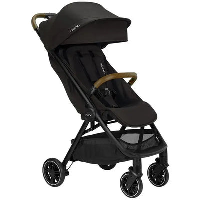 Nuna - Trvl Stroller With Travel Bag Caviar Image 1