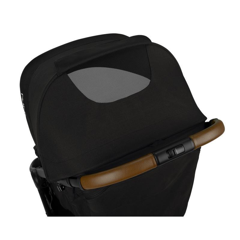 Nuna - Trvl Stroller With Travel Bag Caviar Image 5