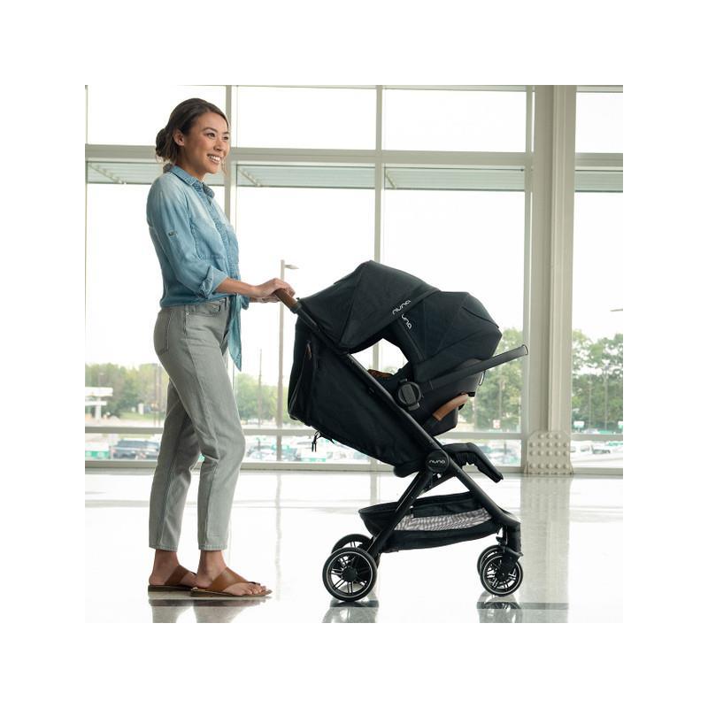 Nuna - Trvl Stroller With Travel Bag Hazelwood Image 7