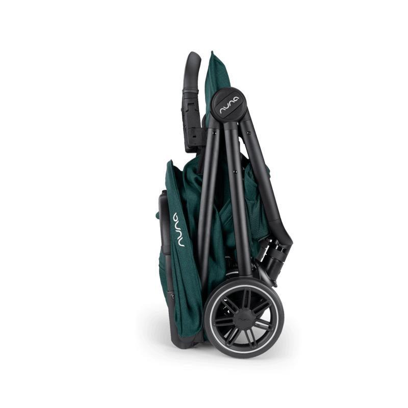 Nuna - Trvl Stroller With Travel Bag, Lagoon Image 6