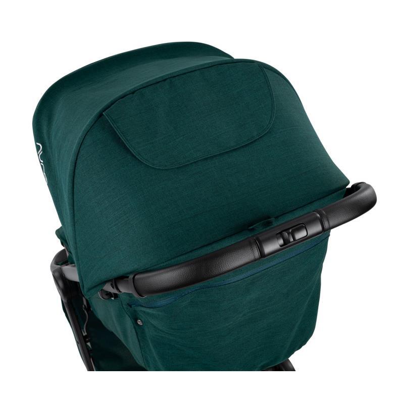Nuna - Trvl Stroller With Travel Bag, Lagoon Image 10