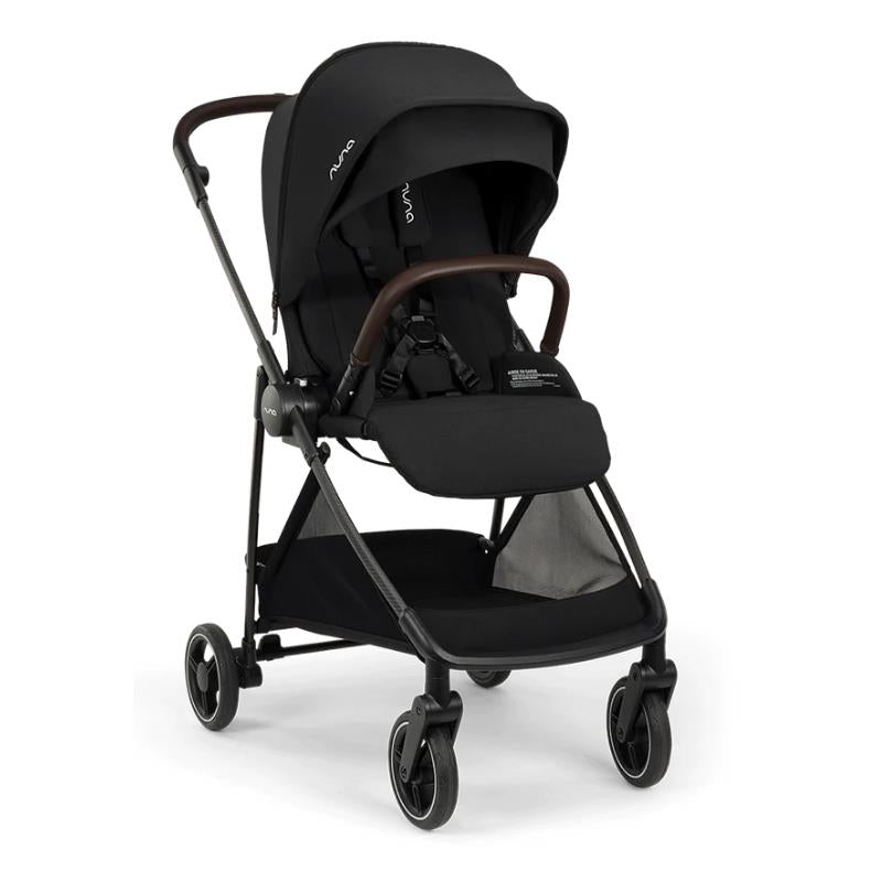 Nuna - Urbn Flex System, Stroller Seat Caviar Image 2
